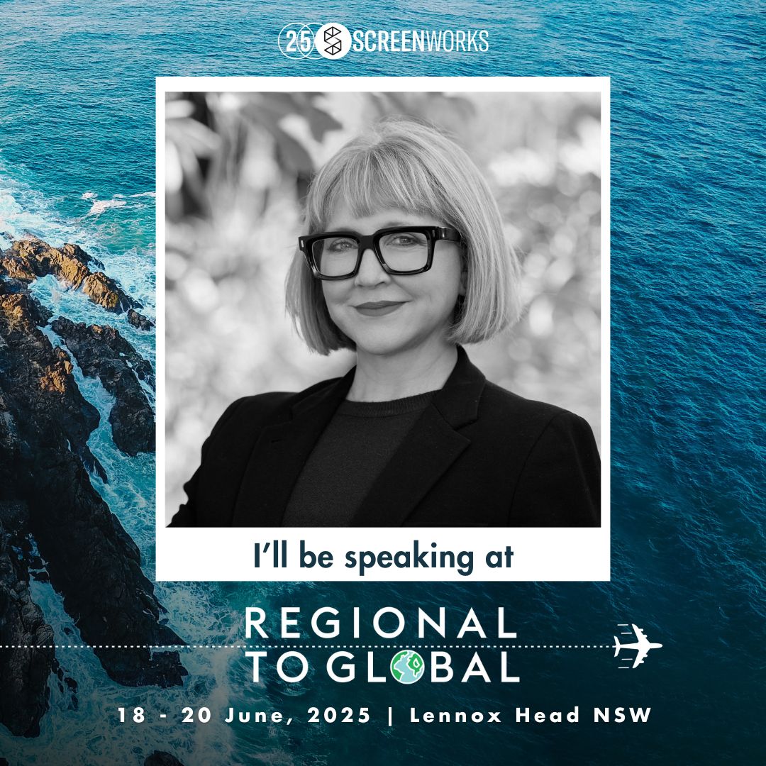 Julie Eckersley, co-author of the television manifesto everyone's talking about, "Freestyle TV", is a multi-hyphenate producer, executive and creative innovator. With a career that includes a tenure as Head of Scripted at SBS, Julie is a trailblazer you need to know.