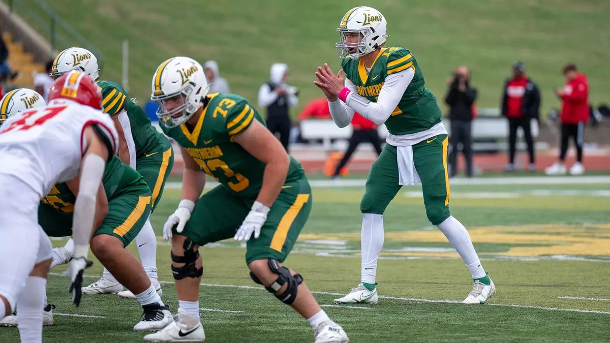 Hunter McKinney (@1huntermckinney) on Twitter photo #AGTG After a great conversation with <a href="/CoachNiccum66/">Coach Niccum</a> I am blessed to receive an offer from <a href="/MOSOFootball/">Missouri Southern Football</a> #FAATE #THEPride
<a href="/LakeCreekFBall/">Lake Creek Lions Football</a> <a href="/IronWillSC/">Iron Will</a> <a href="/mfarrellsports/">Mike Farrell</a> #AGTG After a great conversation with <a href="/CoachNiccum66/">Coach Niccum</a> I am blessed to receive an offer from <a href="/MOSOFootball/">Missouri Southern Football</a> #FAATE #THEPride
<a href="/LakeCreekFBall/">Lake Creek Lions Football</a> <a href="/IronWillSC/">Iron Will</a> <a href="/mfarrellsports/">Mike Farrell</a>
