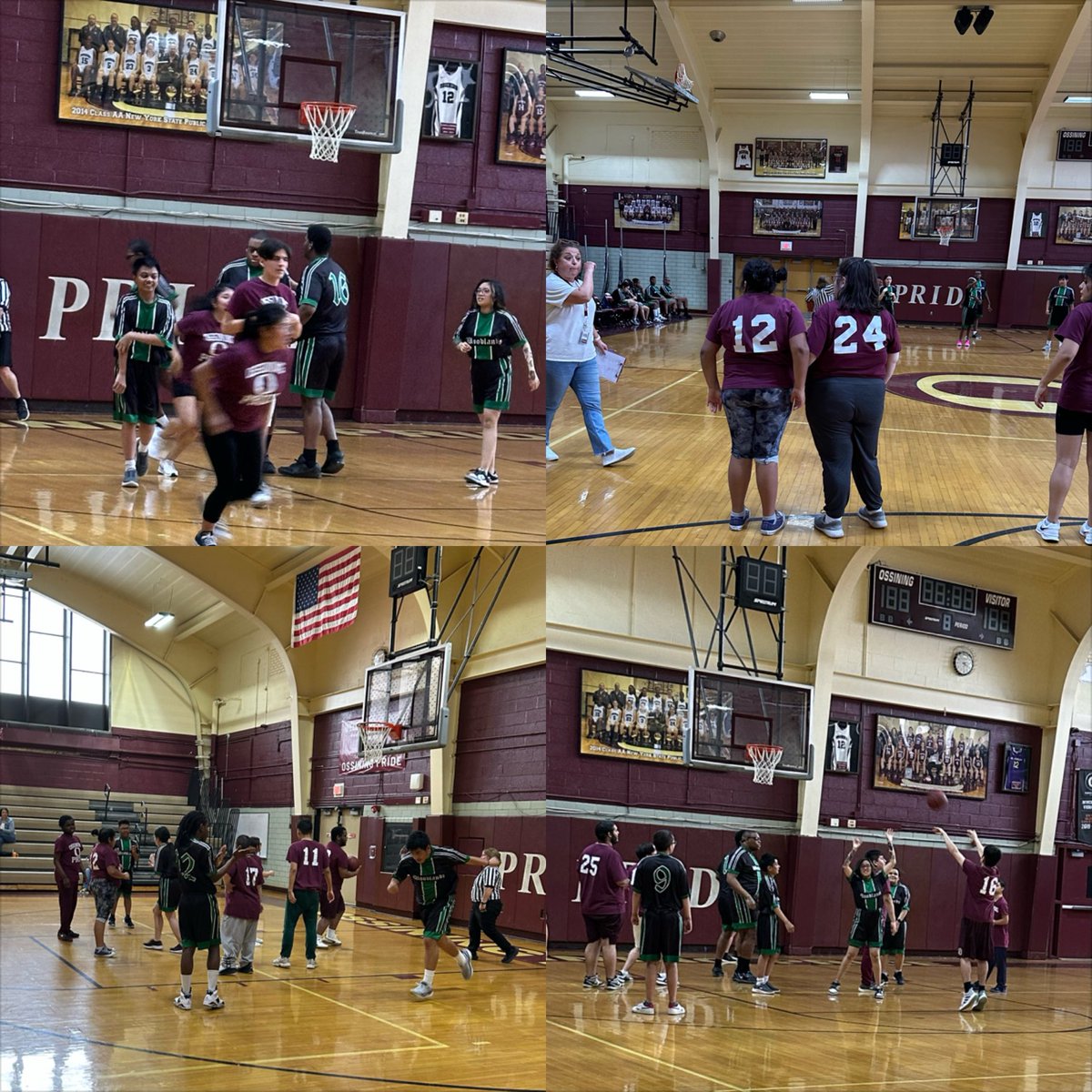 Patricia Guerin (@patriciaguerin6) on Twitter photo Tuesday’s Pioneer Basketball game against Woodlands <a href="/OssiningSchools/">Ossining UFSD</a> OHS. Great game!!!! <a href="/KimberlyMauri10/">Kimberly Mauricio</a> <a href="/Mary_FoxAlter/">Mary Fox-Alter</a> <a href="/KcliffOhssped/">Kim Clifford</a> <a href="/MrsCastroOHSPE/">Daniela Castro</a> Tuesday’s Pioneer Basketball game against Woodlands <a href="/OssiningSchools/">Ossining UFSD</a> OHS. Great game!!!! <a href="/KimberlyMauri10/">Kimberly Mauricio</a> <a href="/Mary_FoxAlter/">Mary Fox-Alter</a> <a href="/KcliffOhssped/">Kim Clifford</a> <a href="/MrsCastroOHSPE/">Daniela Castro</a>