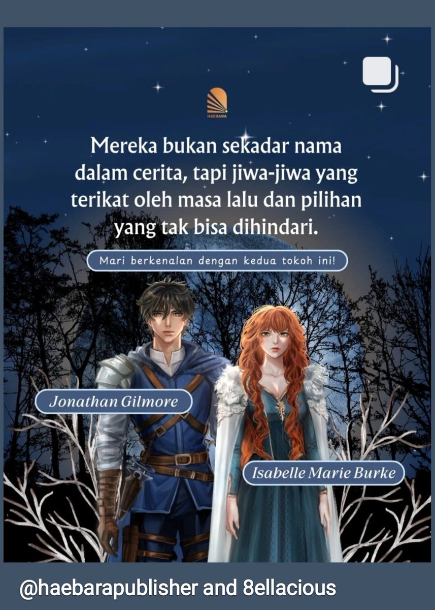 8ellishot's tweet photo. Gajian Sale di Shopee!

Yang kemarin masih maju-mundur buat ikutan PO The Red Hair, A Thief and Dragons, yuk CO sekarang mumpung ada gajian sale di shopee! 💙

Novel The Red Hair, A Thief and Dragons akan ada ready stock, tapi harganya selisih 30-50K dari hari PO 🥺🥺🥺. https://t.co/hJUss9rfVw