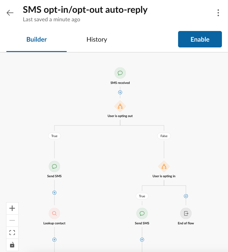 RingCentralDevs's tweet image. 📲 Need to manage voicemails effectively? The Voicemail Notification workflow template helps you receive instant alerts so you can respond promptly. ringcentral.github.io/ringcentral-au… 

#WorkflowBuilder #Automation #Voicemail