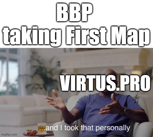 Saphi (@saphironaris) on Twitter photo GG´s <a href="/RivalsRFN/">Rivals Fight Night</a>
Was banger Matches to Watch with VP finaly under some pressure! But they realy put the mercy away after that first map HAhahahH :D GG´s <a href="/RivalsRFN/">Rivals Fight Night</a>
Was banger Matches to Watch with VP finaly under some pressure! But they realy put the mercy away after that first map HAhahahH :D