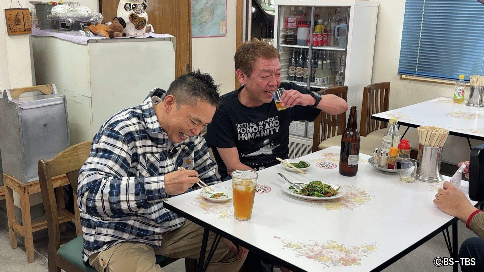 BS-TBS 町中華で飲ろうぜ【公式】 (@machichuka_bstb) / X BS-TBS 町中華で飲ろうぜ【公式】 (@machichuka_bstb) / X