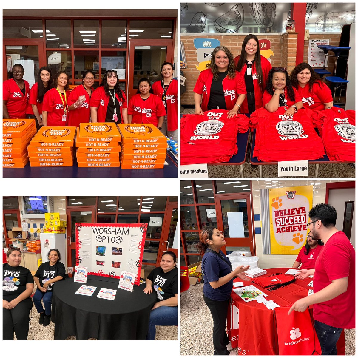 WorshamES_AISD's tweet image. We had an amazing time at our Worsham/Raymond Welcome Night! 🎉 So much excitement welcoming our future Wildcats! The Worsham community is shining bright and we can&apos;t wait for next year!🤩✨ @AldineISD #WorshamShines #AldineImpact