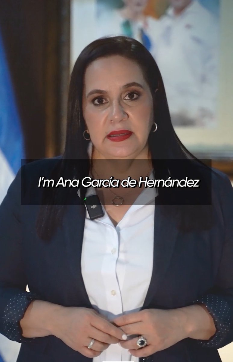 Ana García de Hernández tweet media