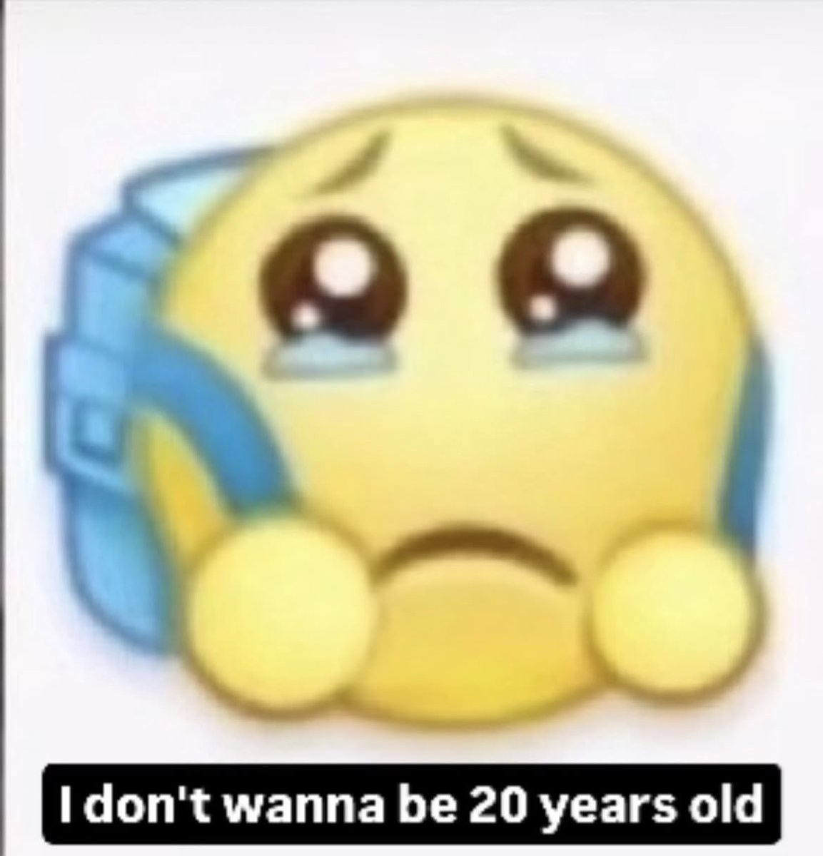 20 yrs old 🎉😅