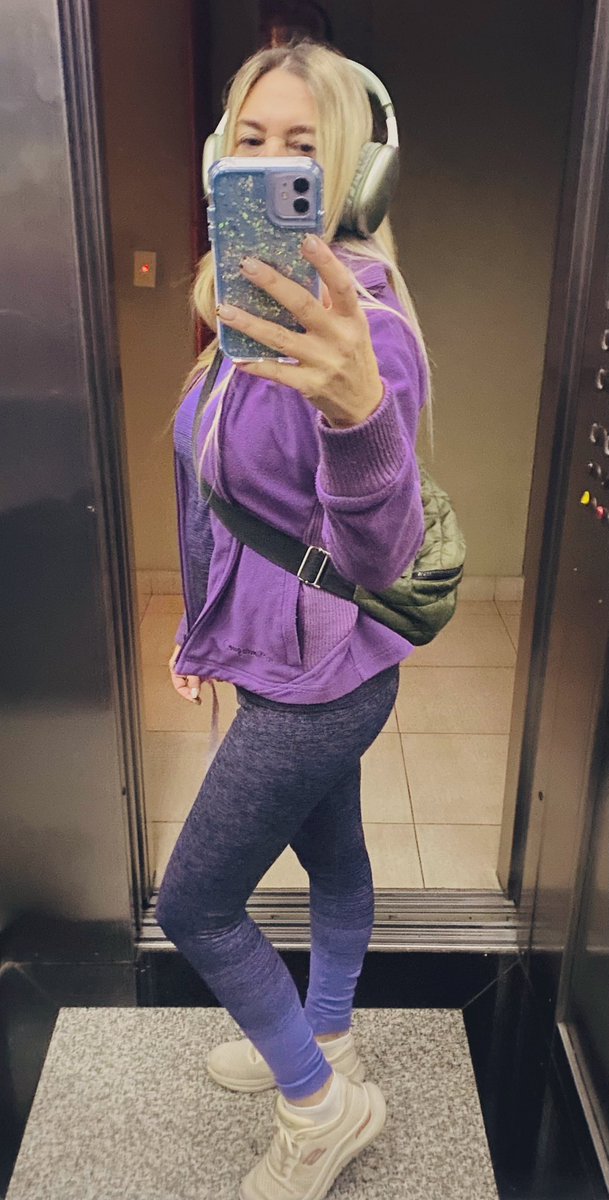 Gymtime 💪🏻💜