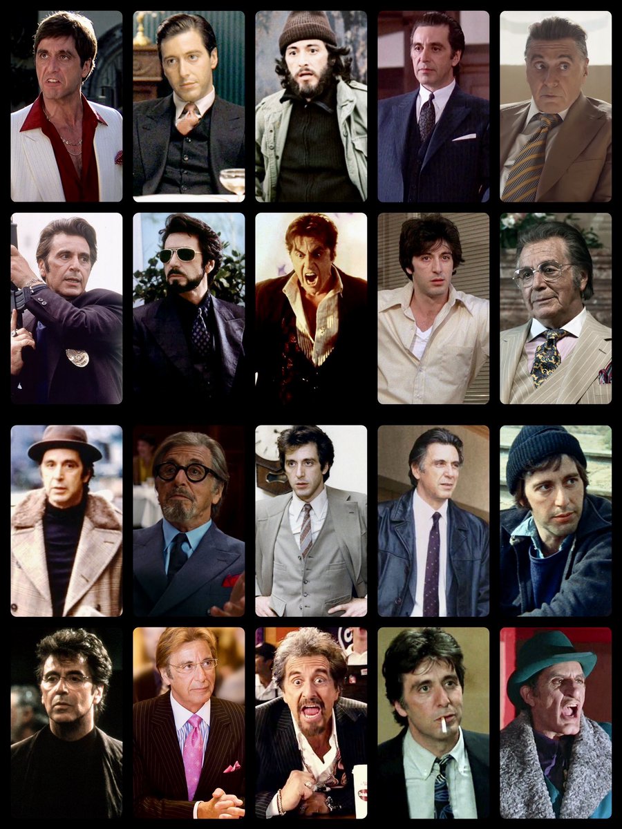 ChohanSonny's tweet image. Happy 85th Birthday to my teacher and the greatest actor of all time! AL FUCKIN’ PACINO!!! 🥳🥳🥳

#alpacino #michaelcorleone #tonymontana
