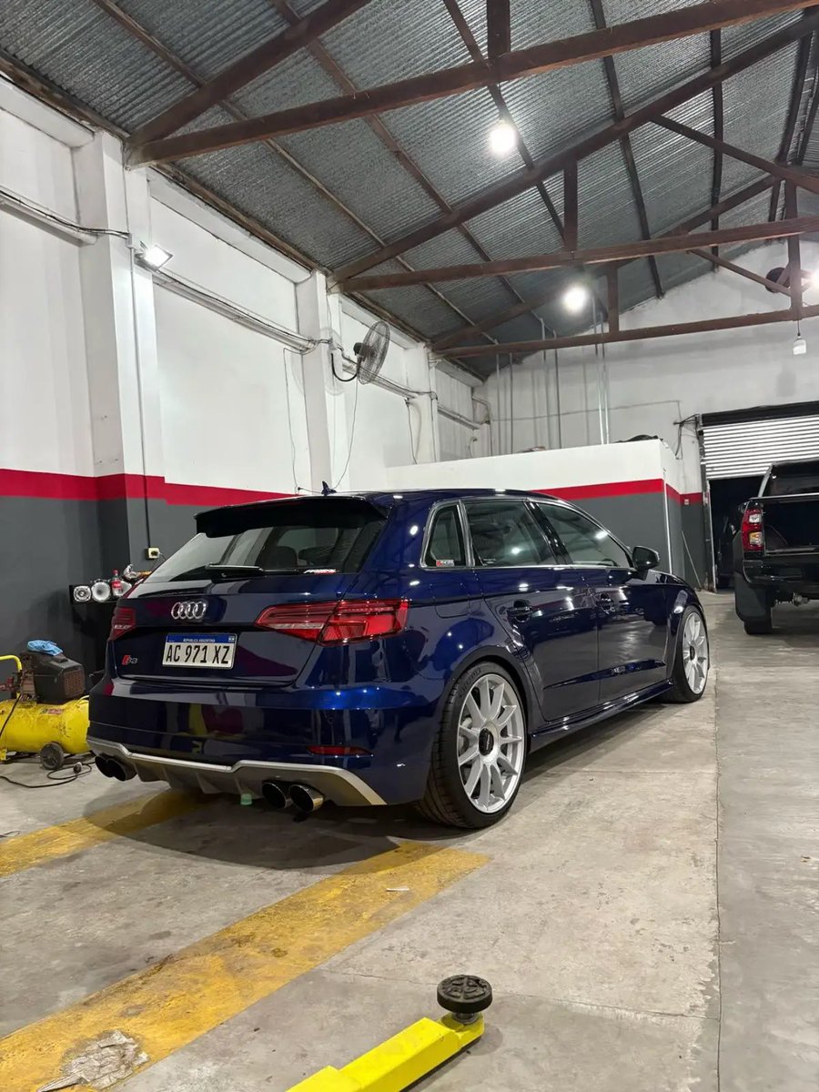 que auto