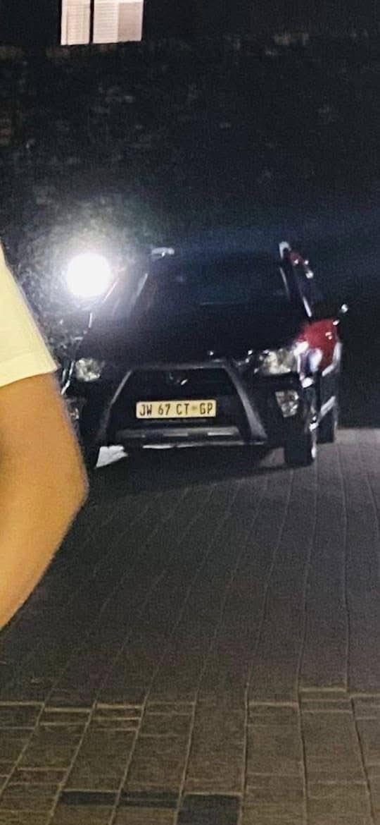 Missing: Thikho Sikhwivhilu, a 29-year-old female. 

She was last seen on the morning of Tuesday, 22 April 2025, in Pretoria West.

Thikho was driving a maroon Toyota Etios Cross, registration number JW 67 CT GP, at the time of her disappearance.

If you have any information