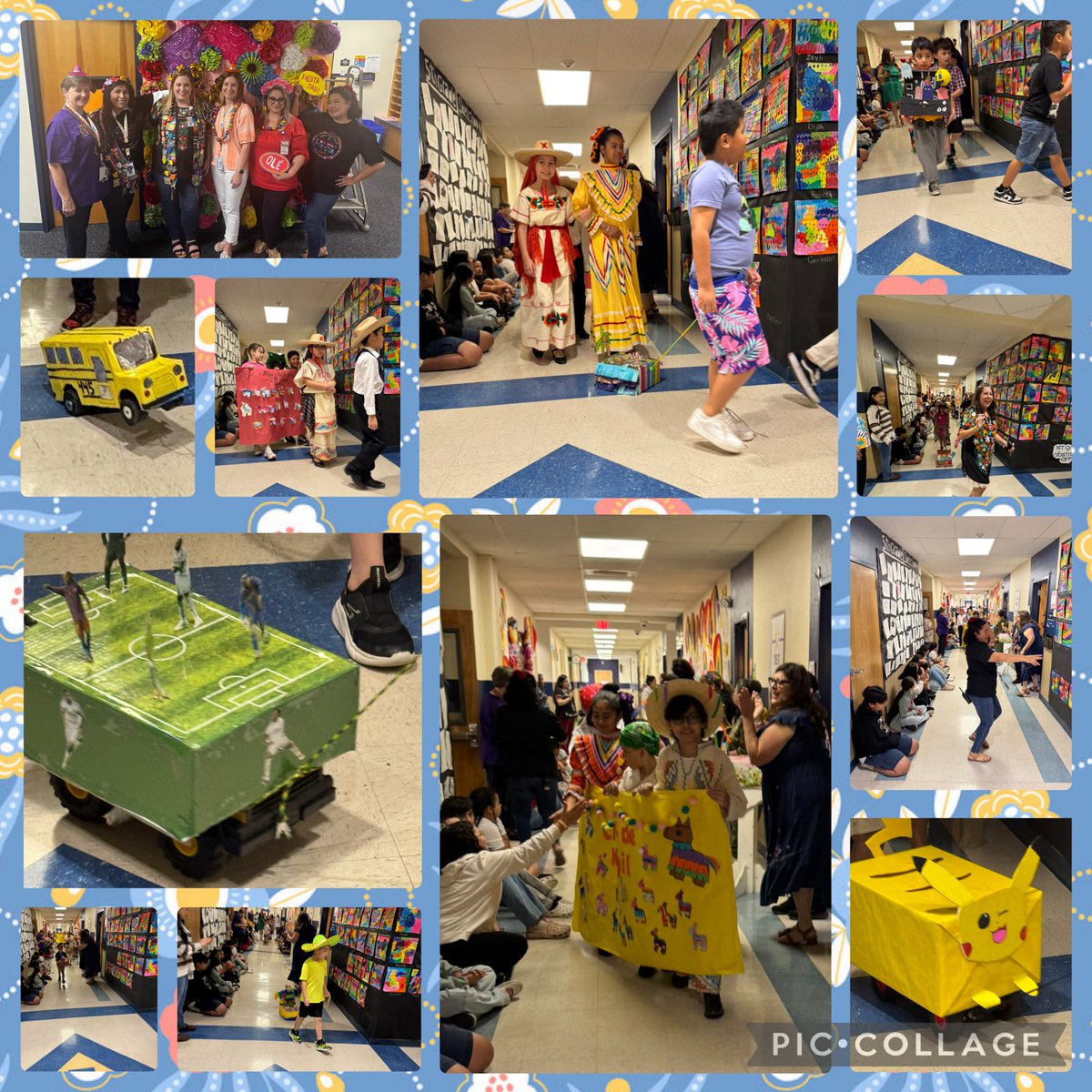 Shirley J. Howsman Elementary (@nisdhowsman) on Twitter photo We had a great time at our Fiesta Float Parade! Our 2nd graders did a fantastic job! <a href="/BuenteTom/">Tom Buente</a> <a href="/sdlc1113/">Shannon De La Cruz</a> We had a great time at our Fiesta Float Parade! Our 2nd graders did a fantastic job! <a href="/BuenteTom/">Tom Buente</a> <a href="/sdlc1113/">Shannon De La Cruz</a>