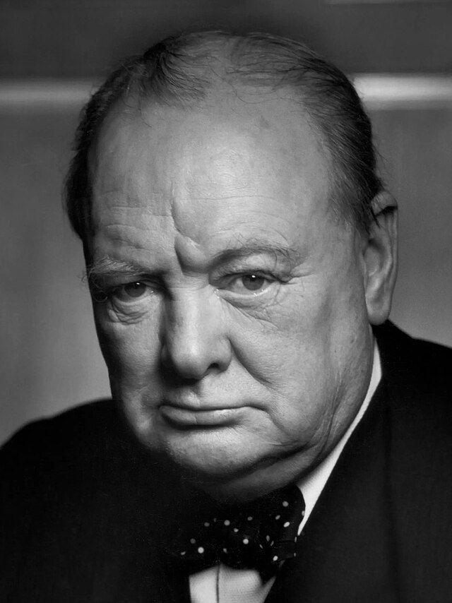 11 May 1940: One day after becoming #British Prime Minister, Winston Churchill gives Bomber Command permission to bomb Berlin. However, the first bombing didn't occur until August 25. The British reversed their previous decision to not to bomb civilians after the bombing of