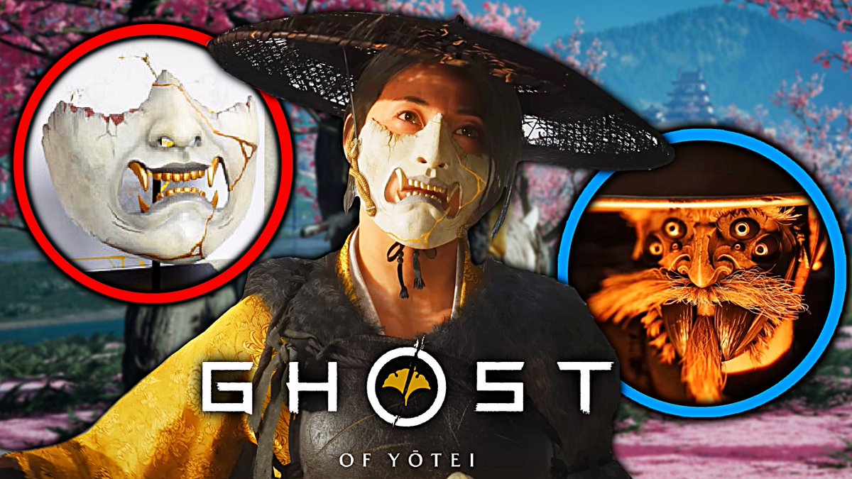 CabooseEK's tweet image. Hey everyone, I made a new channel! A few people wanted to see me cover Ghost of Yōtei, I figured it just made sense to make a new YouTube channel where I can talk about non-superhero games I’m looking forward to!
First video is up, show it some love: youtu.be/l-yJzbbfBfQ?si…
