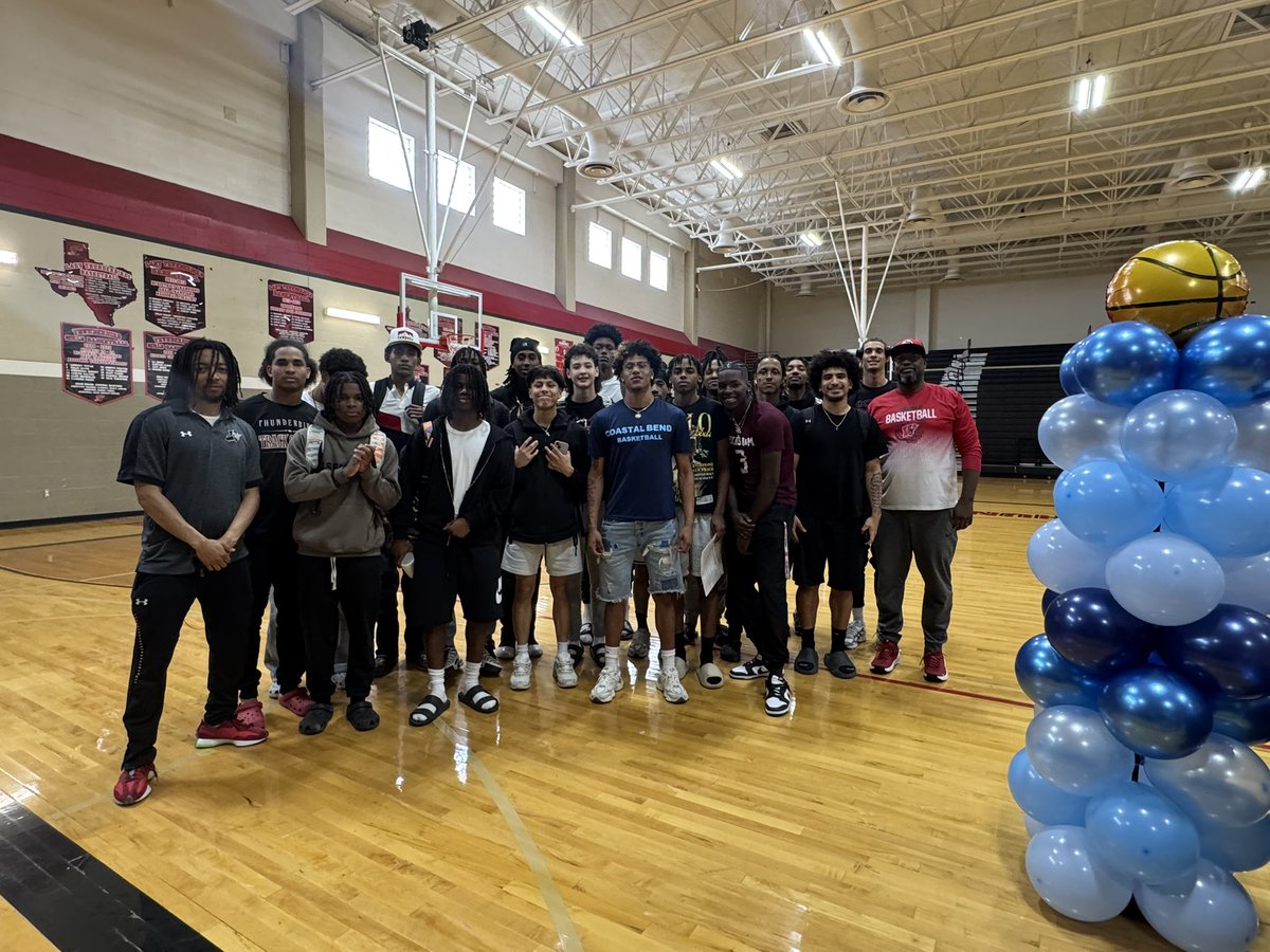 Wagner Boys Basketball (@wagnerboysbball) on Twitter photo Congratulations to <a href="/Jordan20Thomas/">Jordan Isaiah Thomas</a> on signing to go play basketball at the next level for <a href="/CoastalBendMBB/">Coastal Bend College MBB</a> !!! #AnotherOne Congratulations to <a href="/Jordan20Thomas/">Jordan Isaiah Thomas</a> on signing to go play basketball at the next level for <a href="/CoastalBendMBB/">Coastal Bend College MBB</a> !!! #AnotherOne