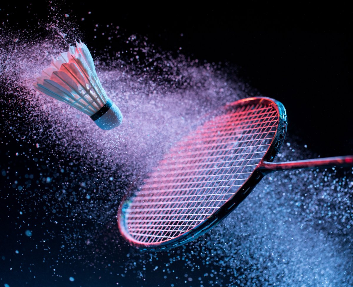USA Badminton will be at the Mid-America Center from June 24 to June 29! 🏸 It’s going to be amazing to watch some incredibly talented players show off their skills.
Grab tickets here 👉 bit.ly/2KOXXA5
#backatthemac #badminton #tournament #sport