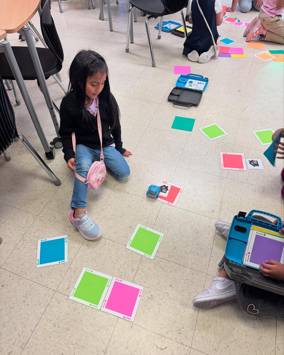 Tom Joy Digital Literacy and Leadership Magnet (@tomjoyelem) on Twitter photo Our students put their coding skills to the test by programming the Indi robot to find his way home—one color path at a time! <a href="/MetroSchools/">Metro Schools</a> <a href="/MNPS_Magnet/">MNPS MSAP MAGNET SCHOOLS</a> <a href="/MNPS_STEAM/">MNPS STEAM</a> Our students put their coding skills to the test by programming the Indi robot to find his way home—one color path at a time! <a href="/MetroSchools/">Metro Schools</a> <a href="/MNPS_Magnet/">MNPS MSAP MAGNET SCHOOLS</a> <a href="/MNPS_STEAM/">MNPS STEAM</a>