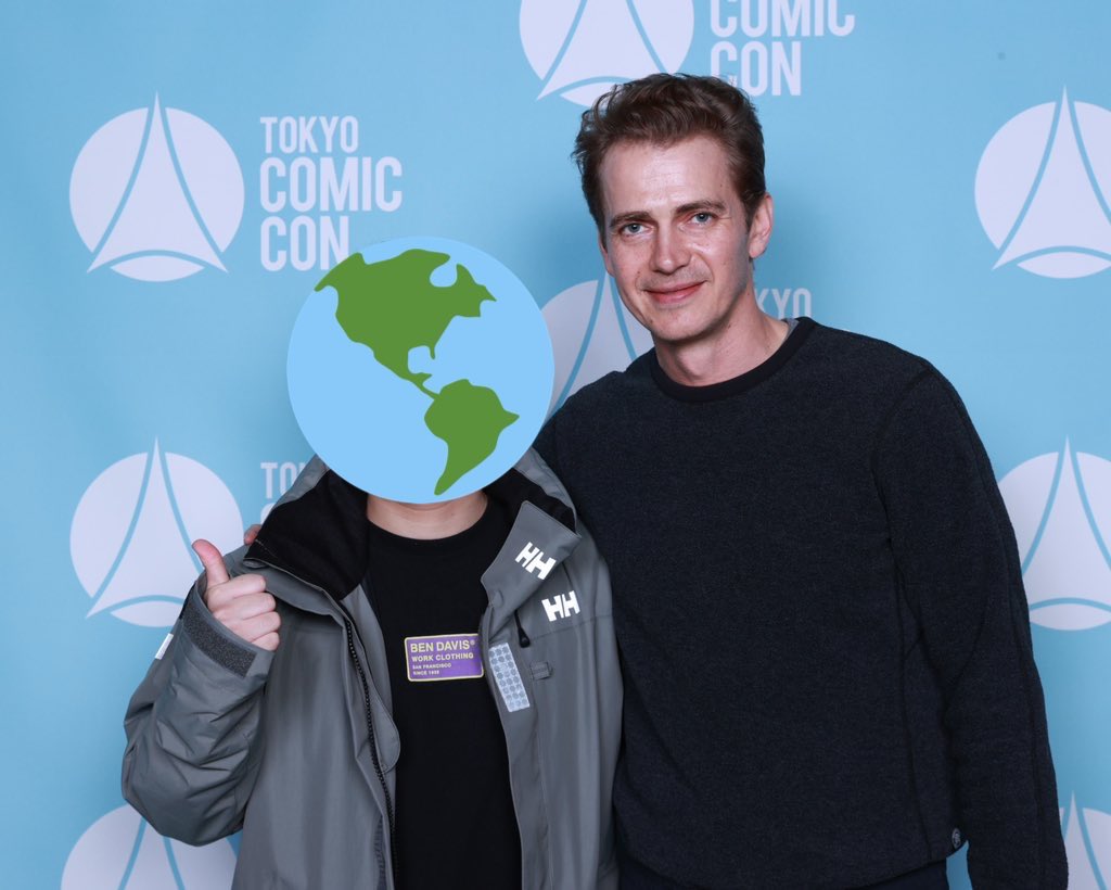 shazam_000's tweet photo. ●SWCJ2025
・ヘイデン氏
撮影&amp;ライトセーバーにサイン(+キャラ名)

・マニー氏
ライトセーバーにサイン(+キャラ名)

●東京コミコン2023
・ユアン氏
撮影&amp;ライトセーバーにサイン(+キャラ名)

●東京コミコン2022
・ヘイデン氏
撮影&amp;ライトセーバーにサイン

#StarWarsCelebration 
#TokyoComicCon https://t.co/BEEQYqiPtL