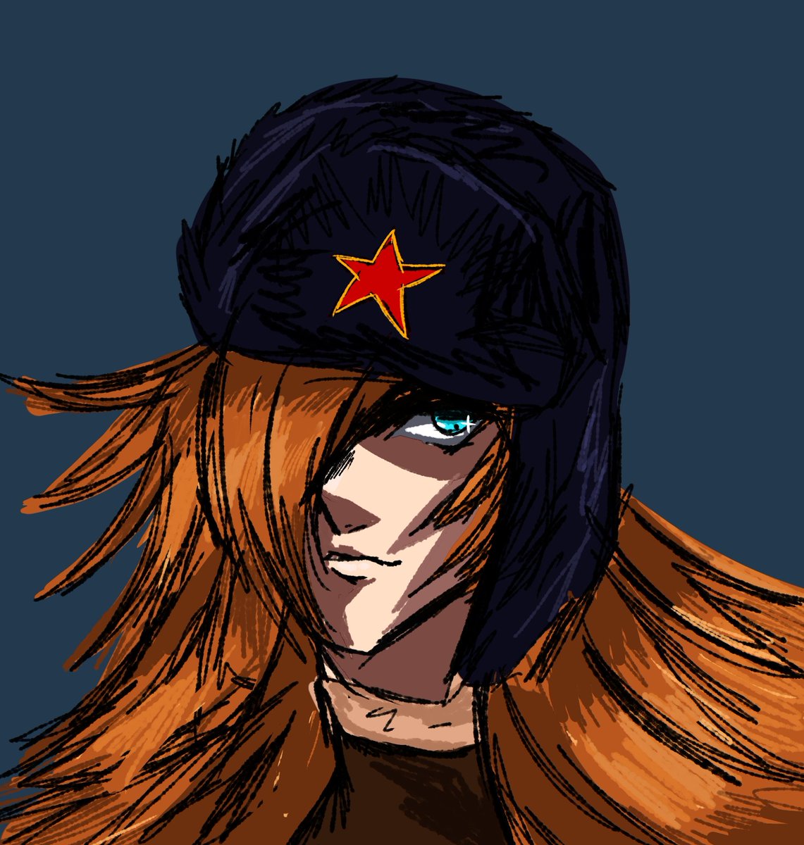 Patty_Danny1's tweet image. El Sasha