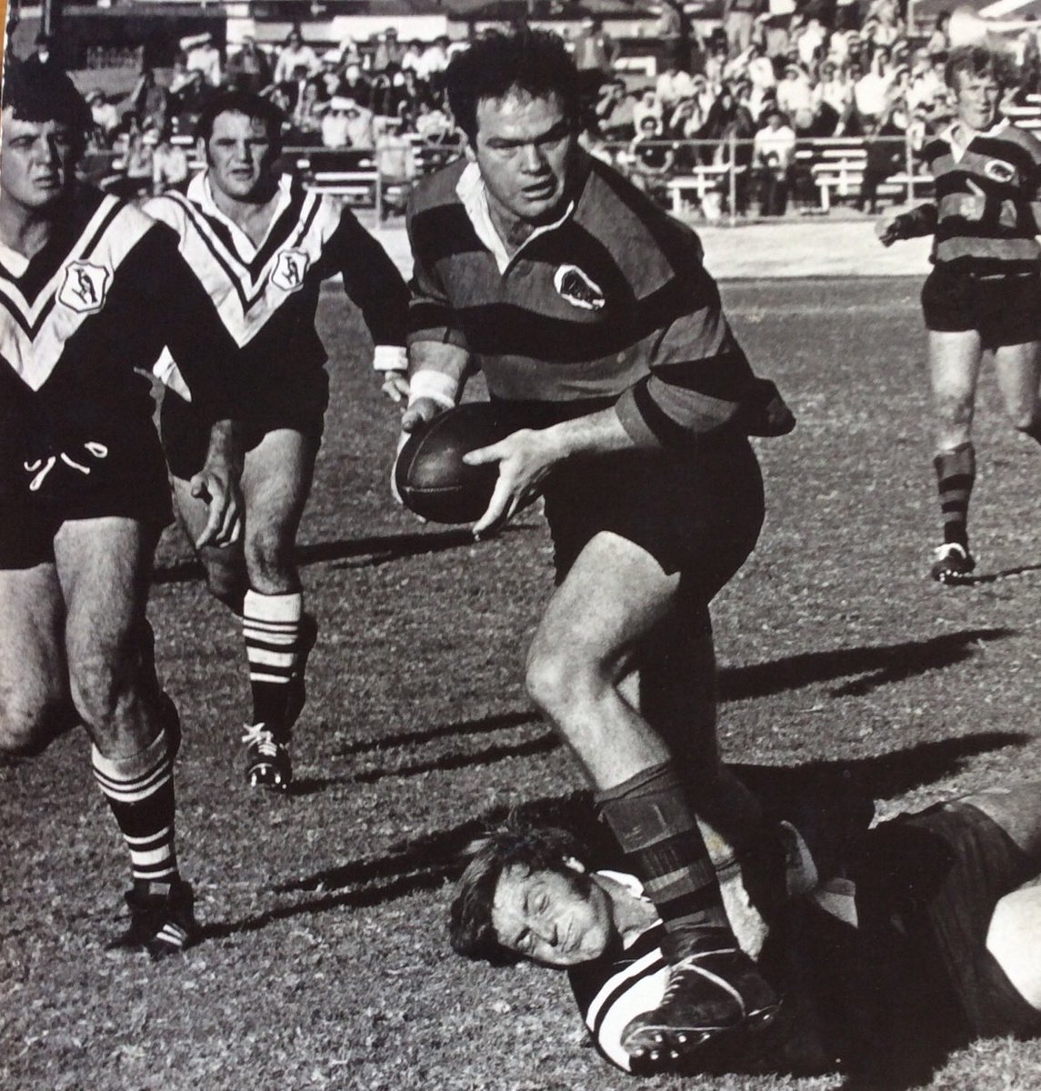 Over the moon that the Bears 🐻 are back in the NRL next season,or be it as the Perth Bears, I hope they play a few games at North Sydney Oval, I’ll be over myself to watch that, the Bears have great supporters and I’m sure they will be a great success in Perth,up theMighty Bears