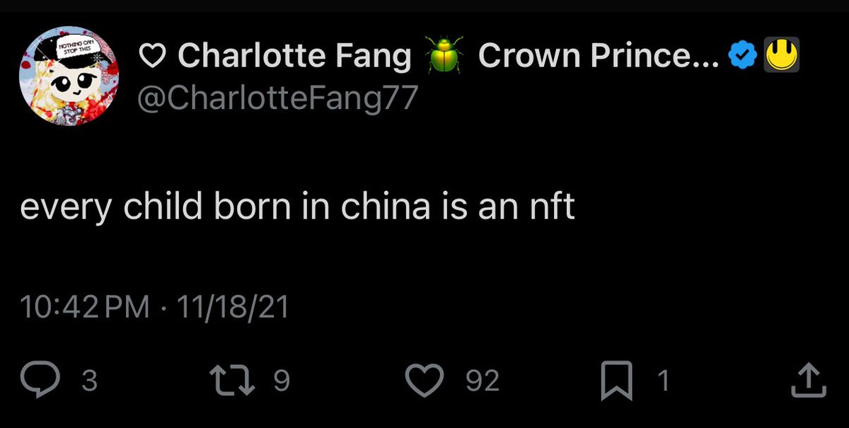 Forgotten Fang tweet media