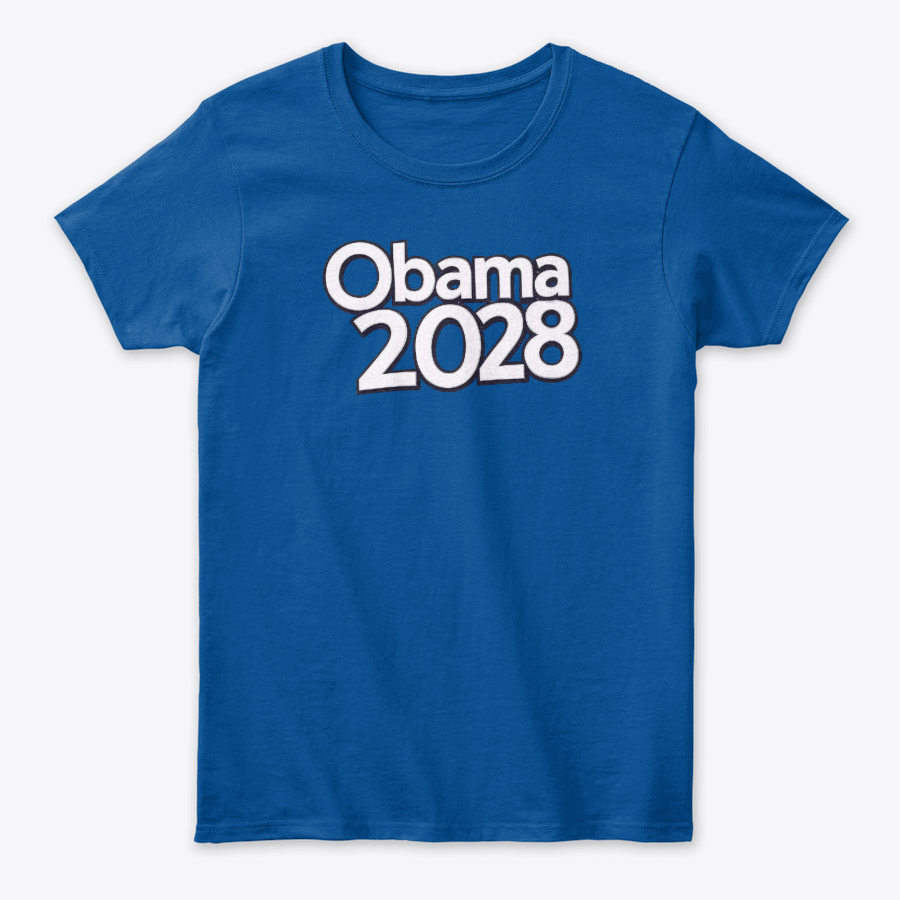 24_7eyes's tweet photo. Obama 2028 T-Shirt https://t.co/t7Ih2Xk1Db https://t.co/poQlaJV3sC