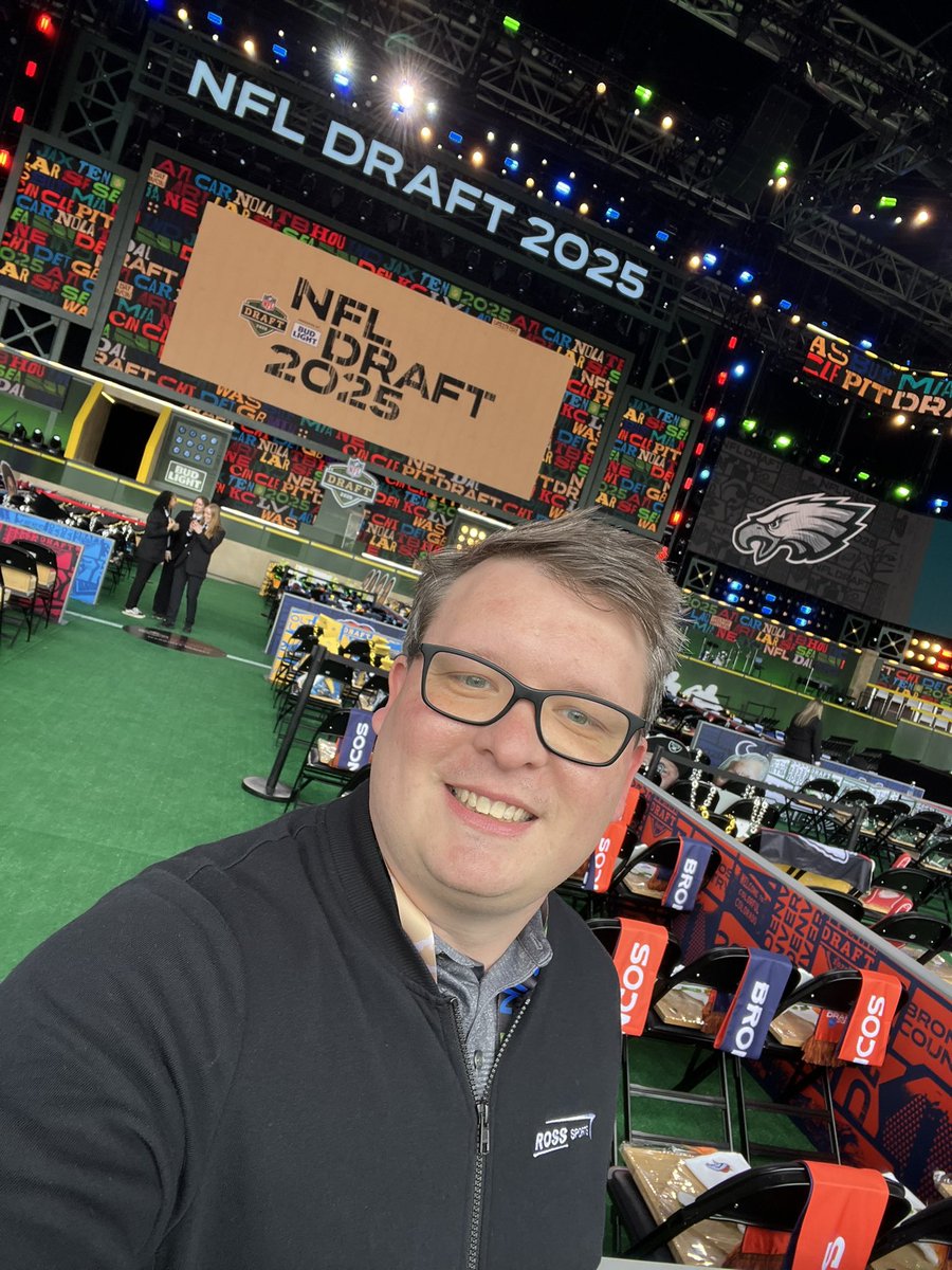 Stefan Tribble tweet media