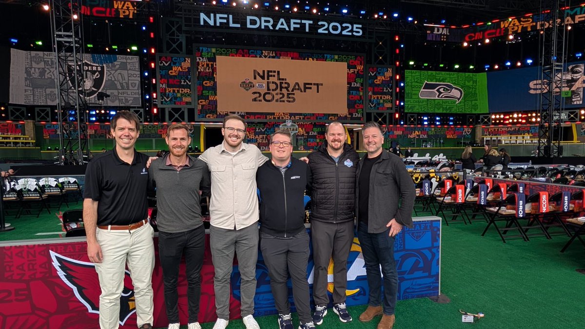 Stefan Tribble tweet media