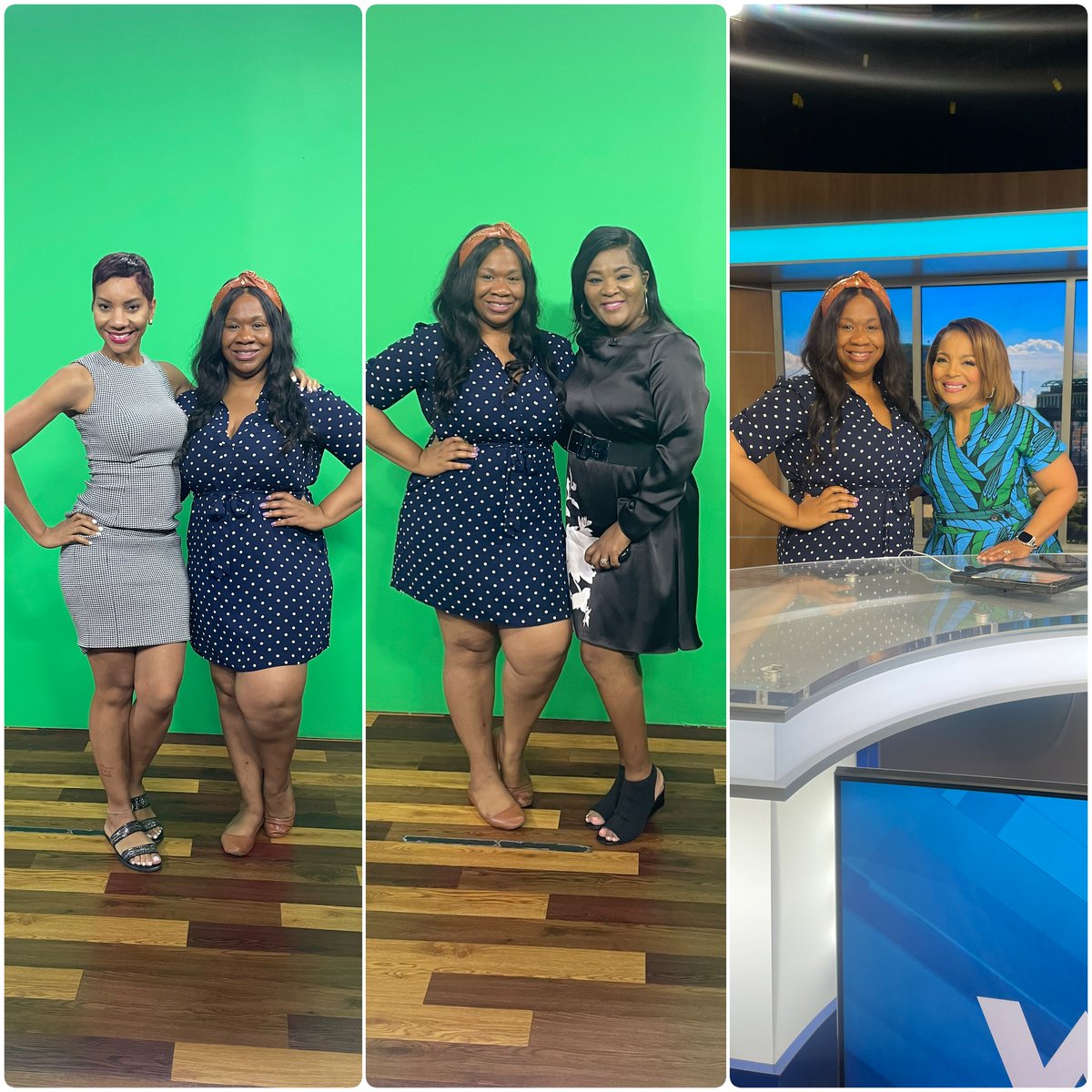 Tevelyn (@tevelyn3) on Twitter photo I want to extend a heartfelt thanks to Meteorologist <a href="/VonGaskin/">Von Gaskin WIS</a> for hosting us at the <a href="/wis10/">WIS News 10</a> news station. Your warm welcome made our visit truly enjoyable. The tour ignited their interest in various careers within the media and journalism fields. Thank you for this experience! I want to extend a heartfelt thanks to Meteorologist <a href="/VonGaskin/">Von Gaskin WIS</a> for hosting us at the <a href="/wis10/">WIS News 10</a> news station. Your warm welcome made our visit truly enjoyable. The tour ignited their interest in various careers within the media and journalism fields. Thank you for this experience!