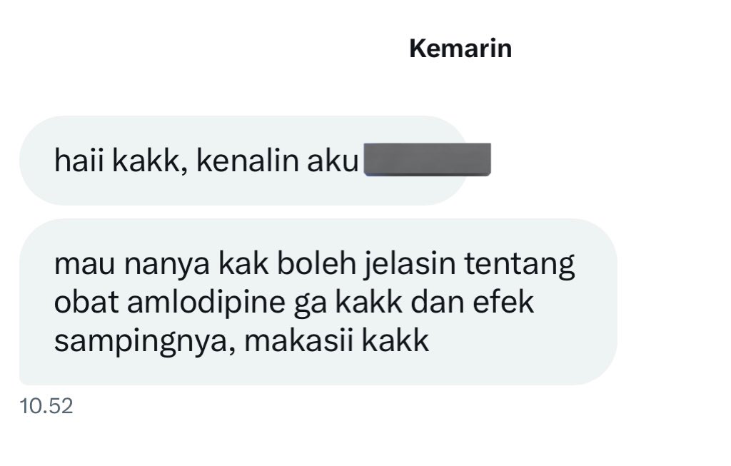 valiisaa's tweet image. Kali ini kita akan bahas sejarah penemuan AMLODIPIN , obat ANTIHIPERTENSI yang jadi penyelamat banyak orang dari tekanan darah tinggi dan masalah jantung. 😉

Cerita penemuannya gak kalah menarik lho!

Gimana ceritanya ya para ilmuwan nemuin AMLODIPIN?🤔

Lets go!