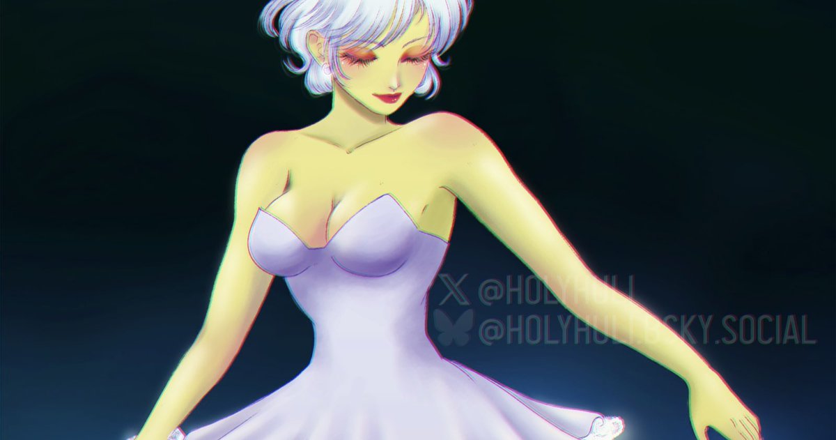 HolyHuli's tweet image. [ New Pinned ]

🦊 Hello! You can call me “Holy”! I am a traditional artist and a digital illustrator, I love drawing my favorites in my own style &amp;amp; creating AUs. This is a new account and I would love to interact with people that enjoys my artworks and shared interests 💗