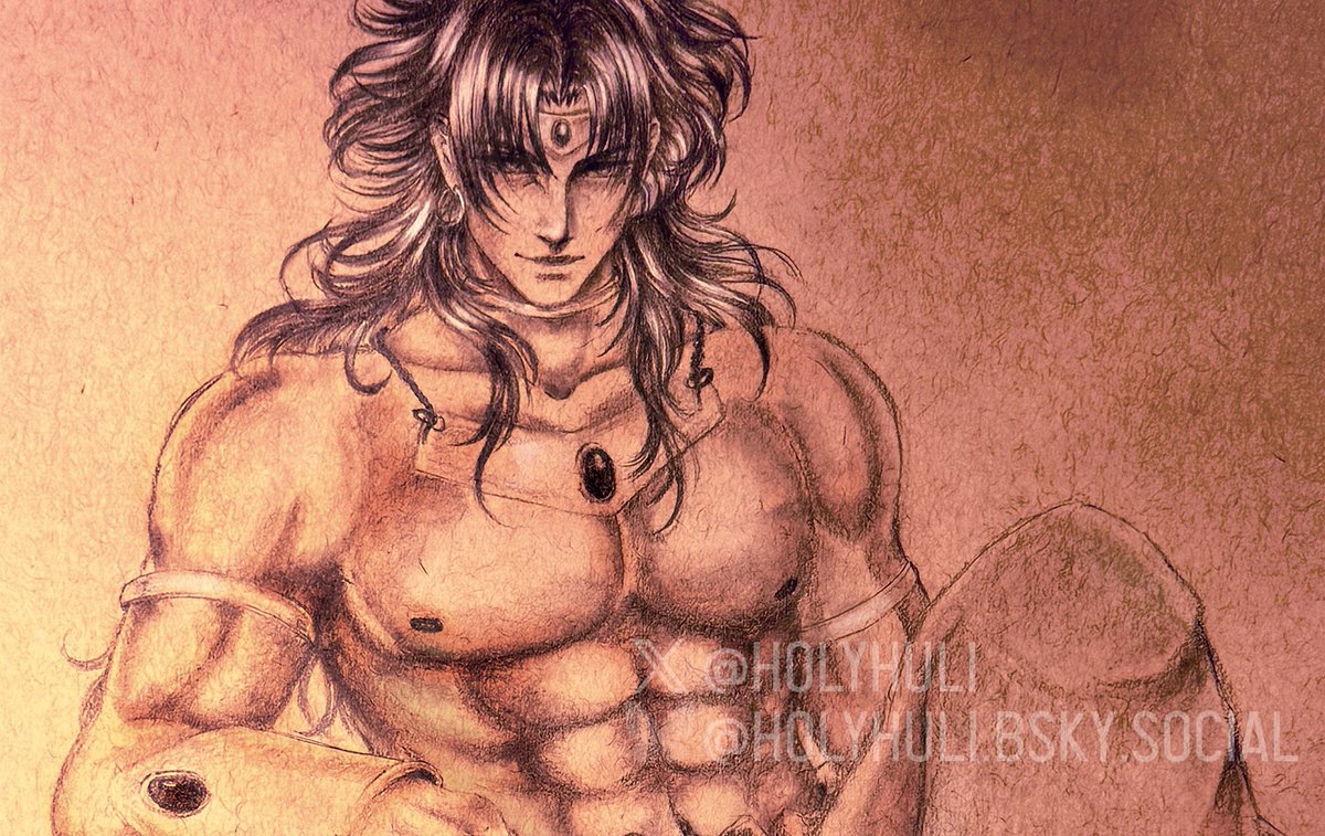 HolyHuli's tweet image. [ New Pinned ]

🦊 Hello! You can call me “Holy”! I am a traditional artist and a digital illustrator, I love drawing my favorites in my own style &amp;amp; creating AUs. This is a new account and I would love to interact with people that enjoys my artworks and shared interests 💗