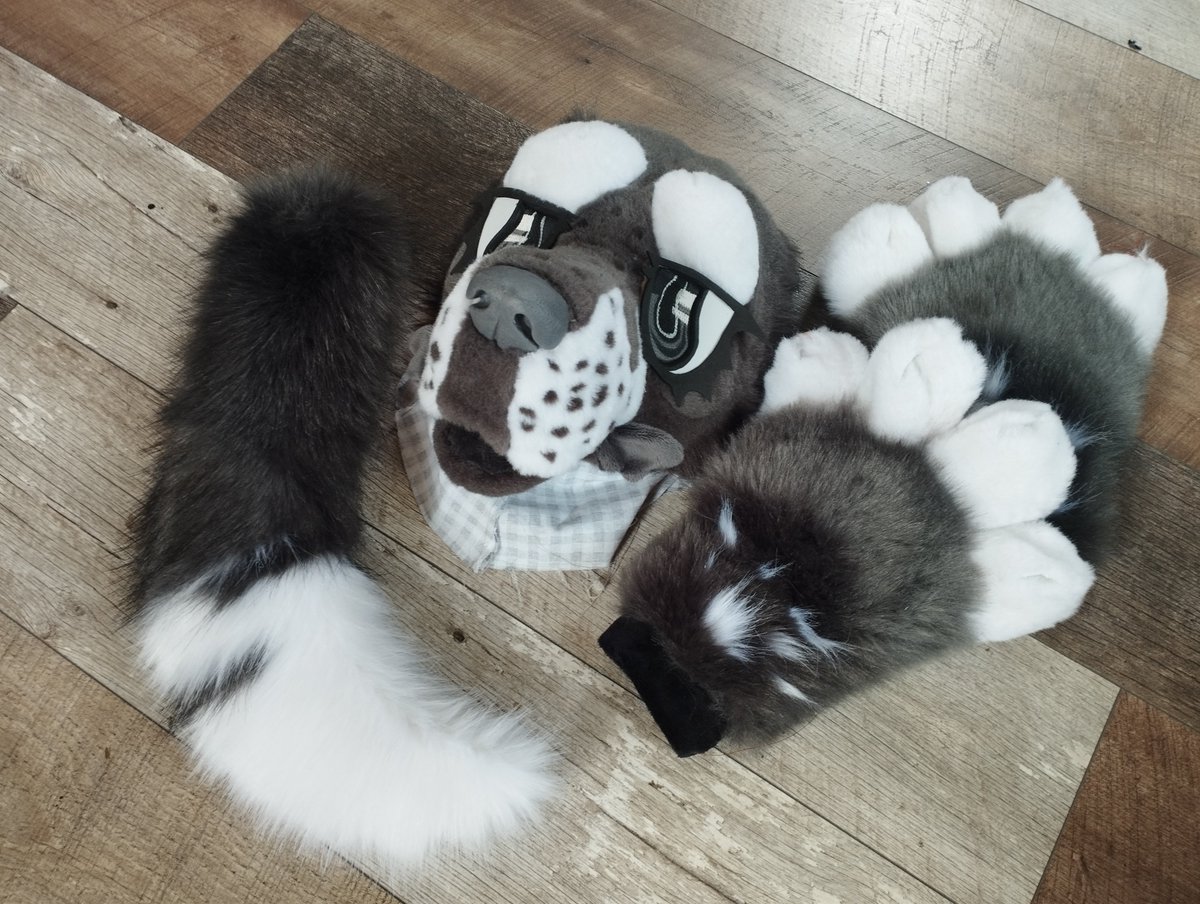 RydzMaxForteB6's tweet photo. Progress on the spaniel and a bit of a space kitty that I started today. The base for the cat is done too, but I didn't take a pic XD https://t.co/ydX1rTyX7J