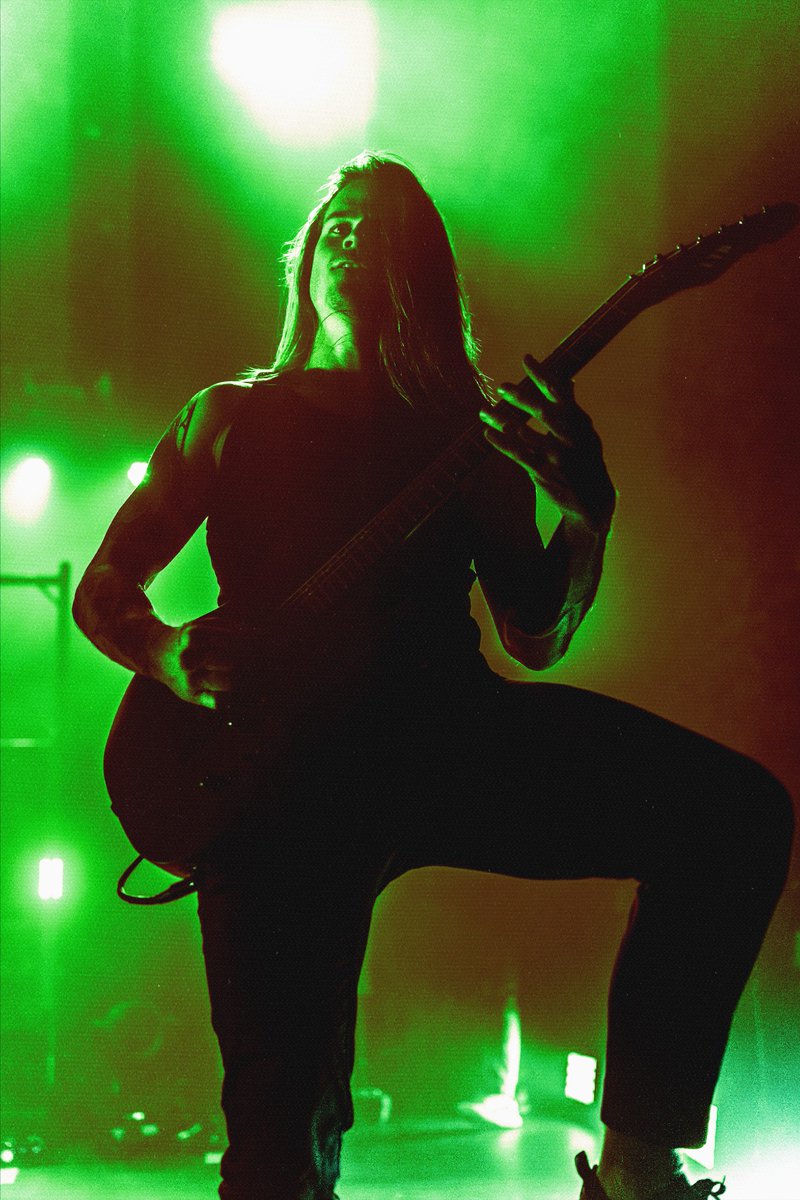 altwavemag's tweet image. Few more of the PHX legends, Blessthefall

📸: Bailey B.
#blesstehfall #metal #rock #altwave #concert