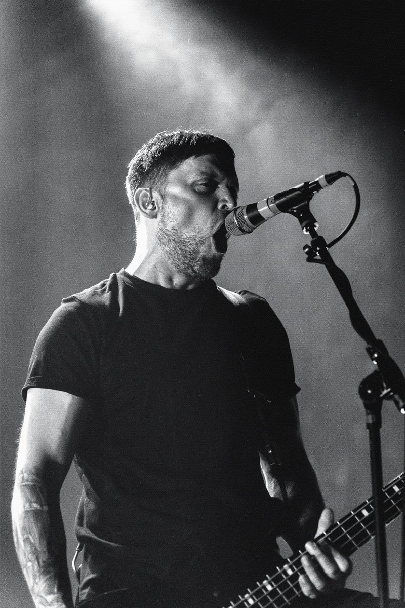 altwavemag's tweet image. Few more of the PHX legends, Blessthefall

📸: Bailey B.
#blesstehfall #metal #rock #altwave #concert