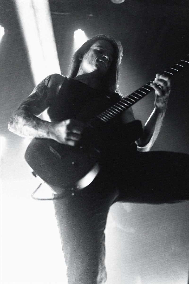 altwavemag's tweet image. Few more of the PHX legends, Blessthefall

📸: Bailey B.
#blesstehfall #metal #rock #altwave #concert