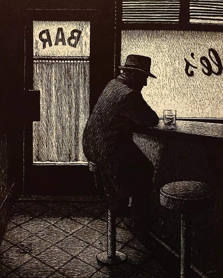 RememberMe_2018's tweet image. I stare at nothing,my life in a glass
empty souls outside,they stare at me,
from nothing they travel,to nothing they go,
their lives I unravel, tis no life for me...

SDM 🎩