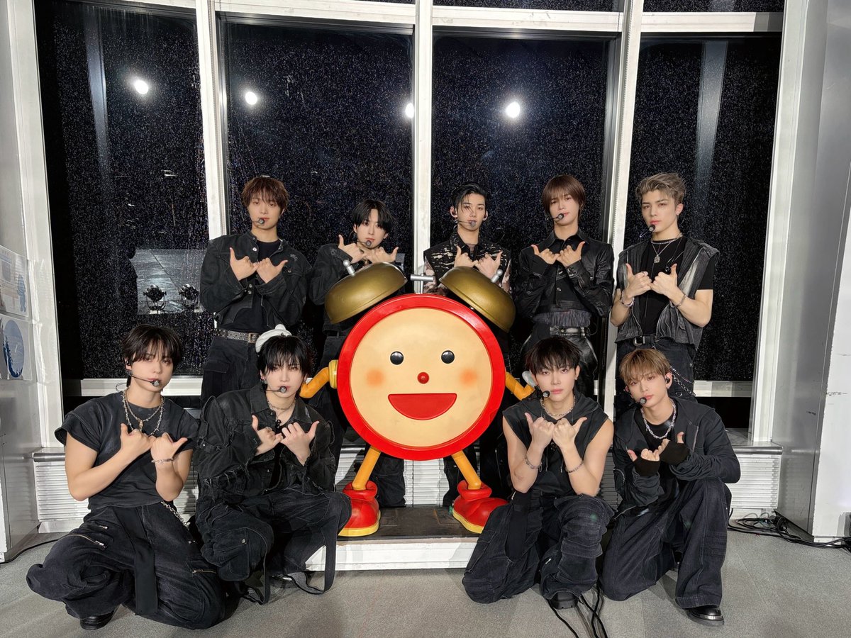 [#今日のandTEAM] 250425
フジテレビ系『めざましテレビ』

#めざましテレビ
#andTEAM #GoinBlind