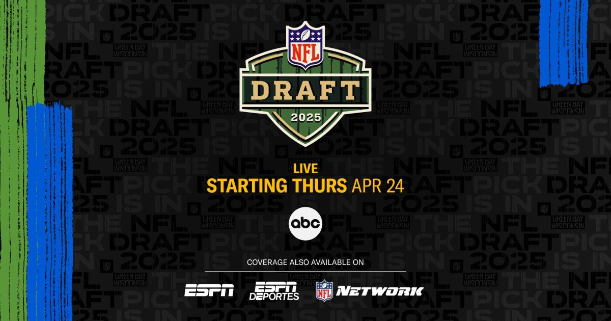 DraftStreams's tweet image. Welcome to Watch 2025 NFL Draft | Live &amp;amp; Online Options

Iphone /Mobil/MAC⤵️
📱tinyurl.com/mvvxxdbf
📱shorturl.at/jLKZF

PC/TV⤵️
📺
📺

Streams NFL Mock Draft Free TV ⬆️