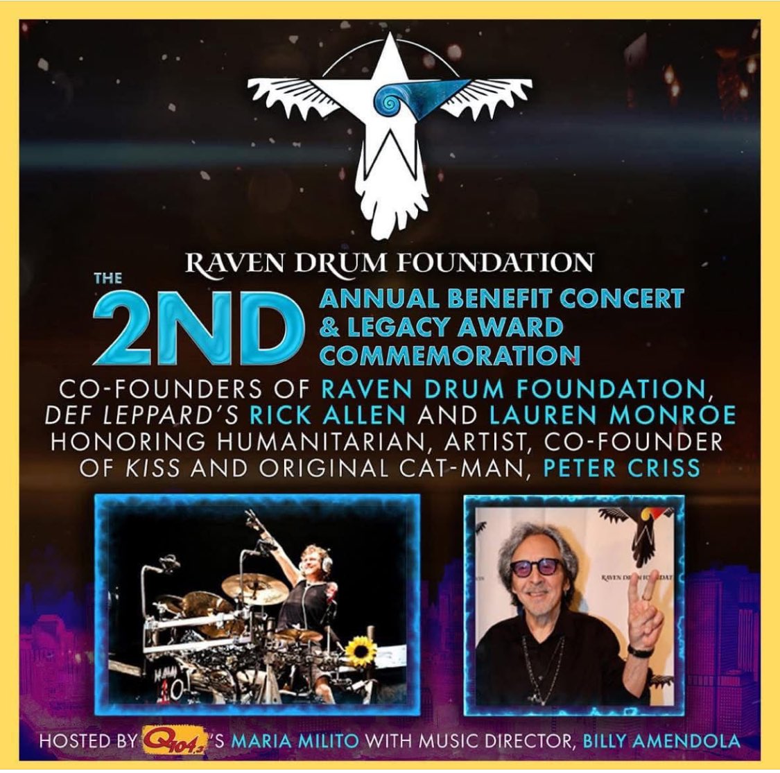 Taking a few days off from promoting my new Wicked Cool Release “NYC Made” to get ready for tomorrow’s event !
Got my Flying V ready to 
***I’ll be bringing  some NYC Made cd’s to sign and sell and i’ll be donating 1/2 the profits to the Foundation which helps First Responders
