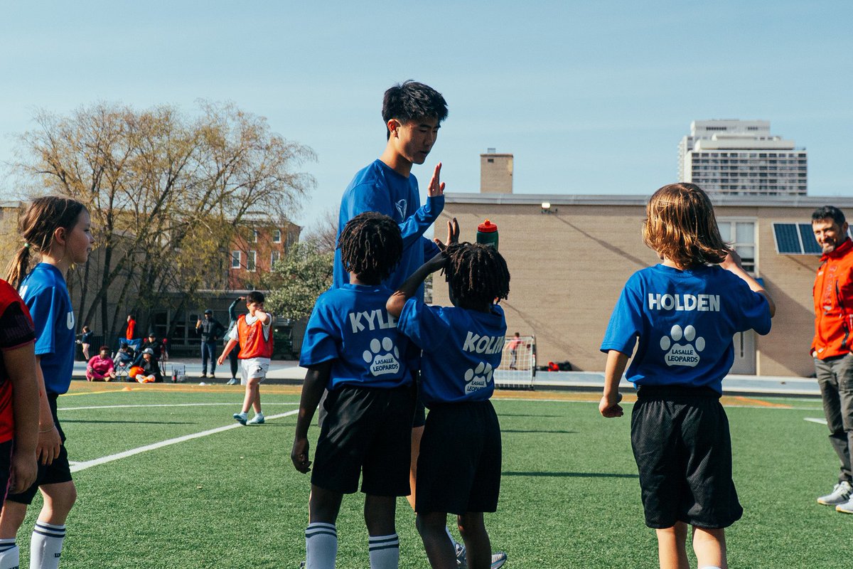 Afternoon’s are better with <a href="/UrbanInitiative/">Urban Initiatives</a> 🙂⚽️