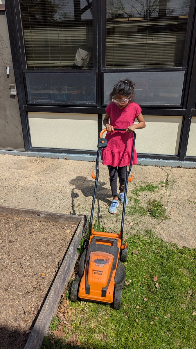 Available for hire. Inquire in Grade 3. 🚜#BearTavernPride