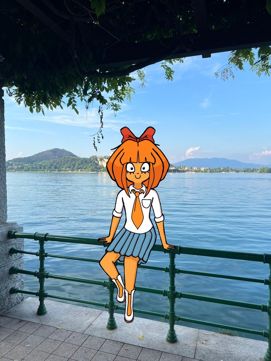 CheiTheEgg's tweet image. Mymy comm for @octobererer