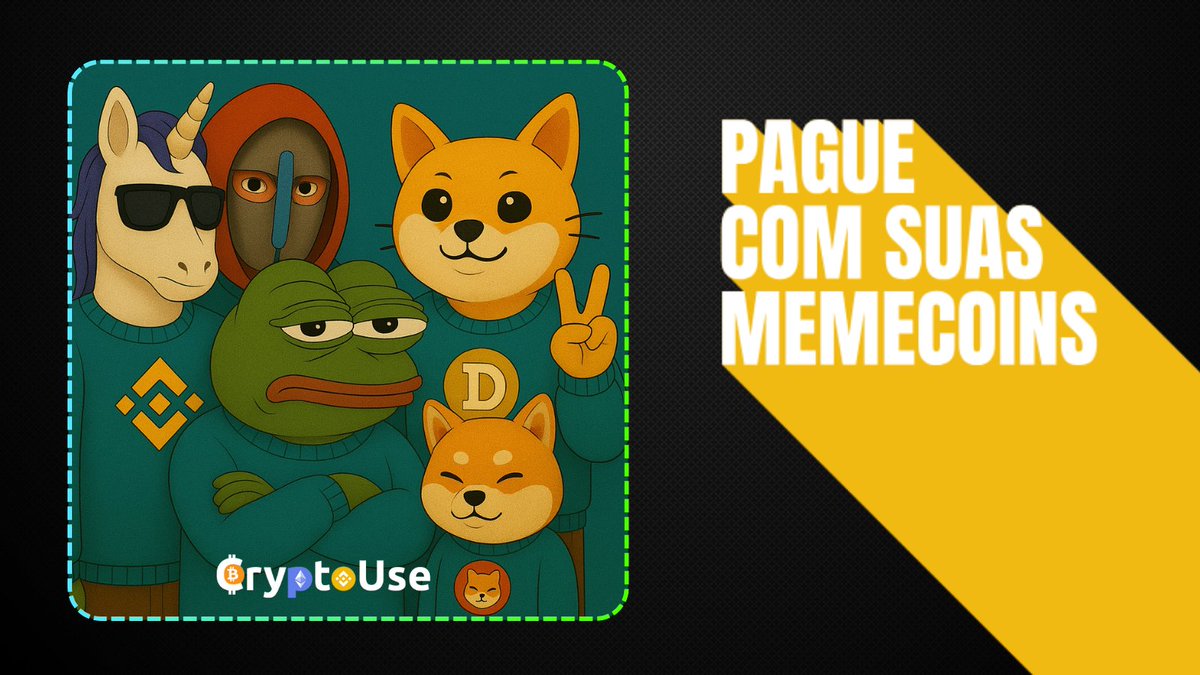 Os Tokens Mais Icônicos Estão Juntos — E Todos Usam Crypto Use!

De Pepe a Shiba, pagar com cripto ficou simples. Com Binance Pay e Crypto Use, você esquece a burocracia e foca na experiência.

#Binance #BTC #payments #crypto #pay
