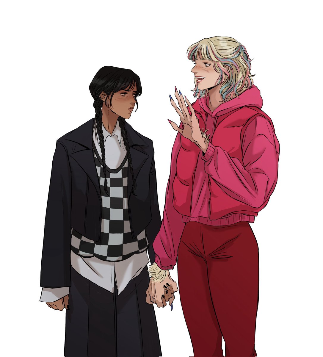 so they will be back!