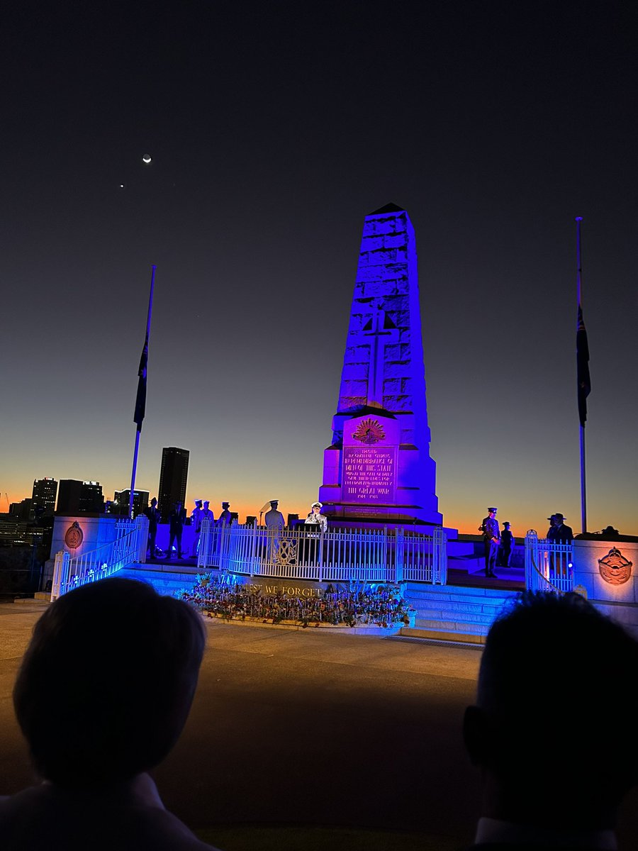 We Will Remember Them!