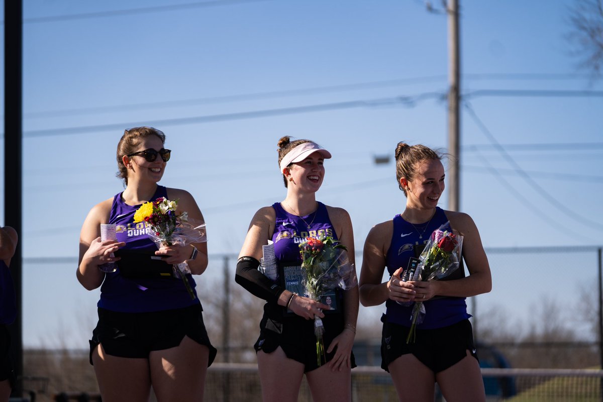 Loras Tennis tweet media