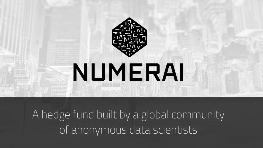 DmitryPall's tweet photo. 🧠 + 💰 + decentralization? Meet Numerai ($NMR)! An AI hedge fund powered by a global network of data scientists. Ever heard of crowdsourced alpha generation? 👇
#Numerai #AI #Crypto #DeFi https://t.co/kneRGHDq6h