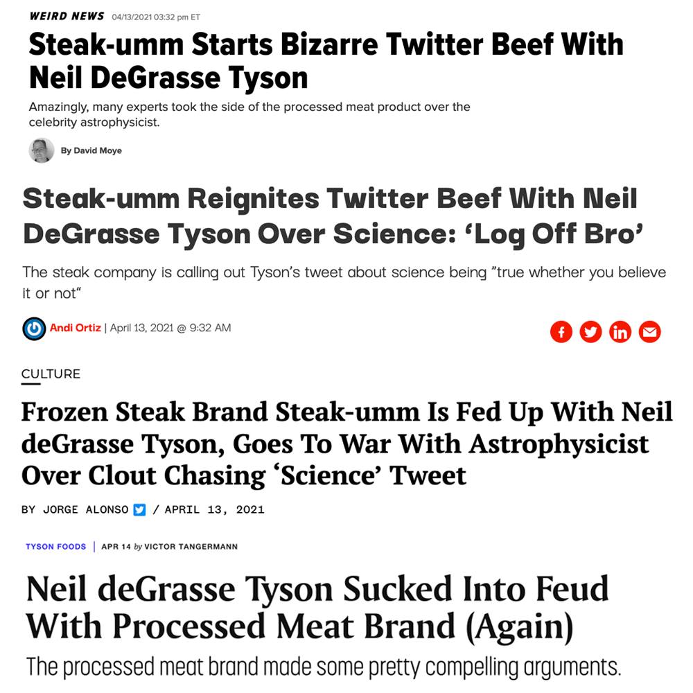 It's been 4 years since the beef with ole Neil 🥲