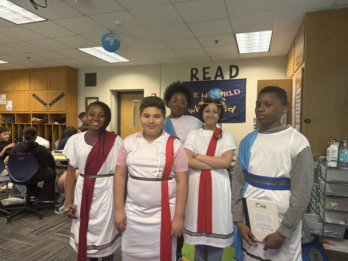 Karen Witherite (@karenwitherite) on Twitter photo It’s about that time of year! Bringing out the costumes and props for our Medieval Times Play! #wearewayne #6thgradesocialstudies #Medievaltimes <a href="/WayneTwpEdFound/">Wayne Township Education Foundation</a> It’s about that time of year! Bringing out the costumes and props for our Medieval Times Play! #wearewayne #6thgradesocialstudies #Medievaltimes <a href="/WayneTwpEdFound/">Wayne Township Education Foundation</a>