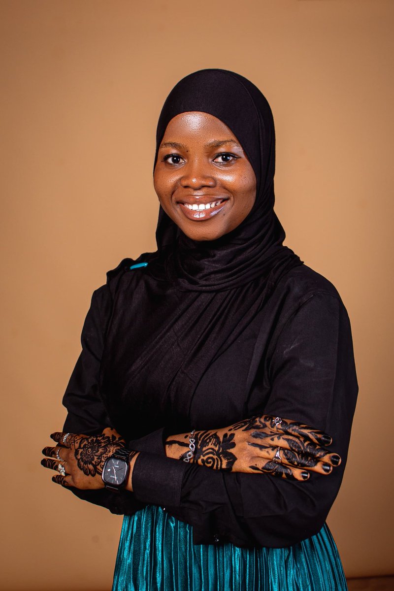 Ha_Afolabi's tweet photo. https://t.co/gysn7ToZI5 in Computer Science
Second Class Upper Division
From unexpected beginnings to proud endings, Alhamdullillah for every step. 🤲
#Convocation #WomenInTech #lautech #BTechGraduate #PurposeDriven #class2024 #Graduate #cybersecurity #GrowthMindset https://t.co/xvZjU1boCe